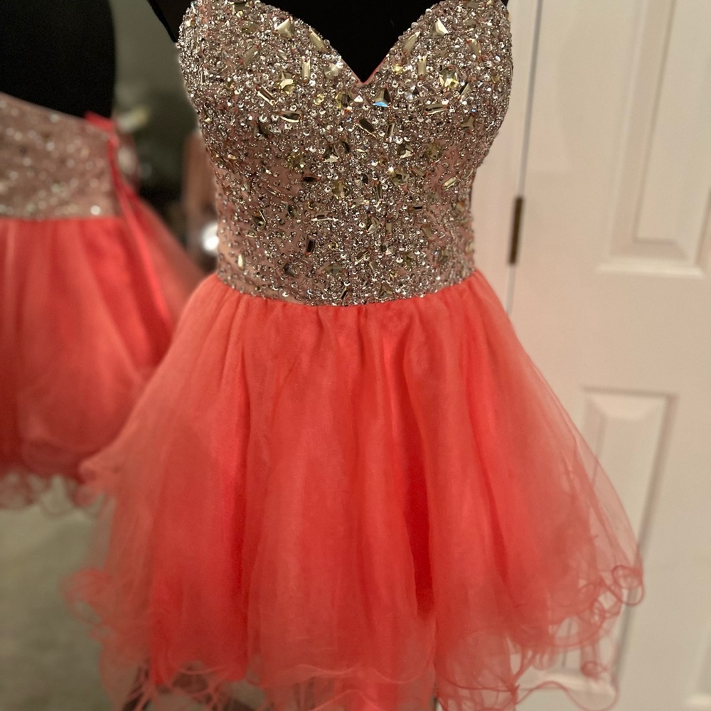 Pageant Dress - Picture 2 of 4